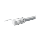 L&L LUCE E LIGHT L&LWDA24 TAPPO CON CAVO LAT.SX NEON PRO TOP BEND