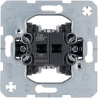 BERKER BRKWDE503501 PULS.DOPPIO CONT.NA+NC COM.LUCI