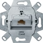 BERKER BRKWDF410766 PR.RJ UNIV.A 8 POLI SCHERMATA CAT.6
