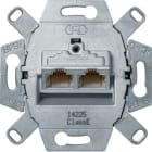 BERKER BRKWDF410866 PR.RJ UNIV.A 8/8 POLI SCHERMATA CAT.6