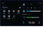 HAGER - HAGWDI161 Touch-Panel PC 16' windows