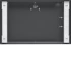 HAGER - HAGWDW161 Einbaugehäuse f. WDI160, wandbündig(EPG)