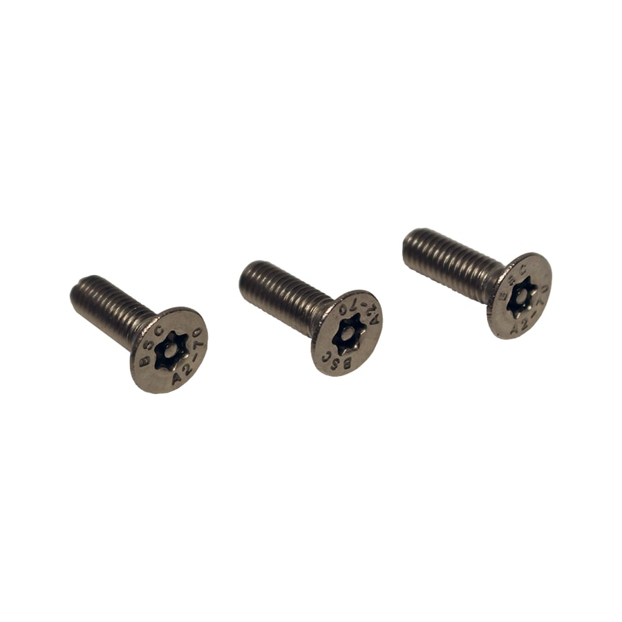 L&L LUCE E LIGHT L&LWE0202 KIT VITI ANTIVANDALO STRA