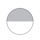 L&L LUCE E LIGHT L&LWE0500A SCHERMO SEMIDIFFONDENTE TRASP-SATINATO