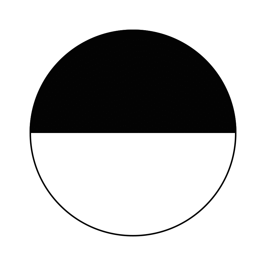 L&L LUCE E LIGHT - L&LWE0500S SCHERMO ANTIABBAGLIAM TRASP-SERIGR NERO