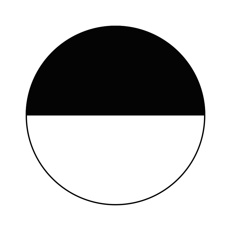 L&L LUCE E LIGHT - L&LWE0701S SCHERMO ANTIAB TRASP-NERO SY24-28