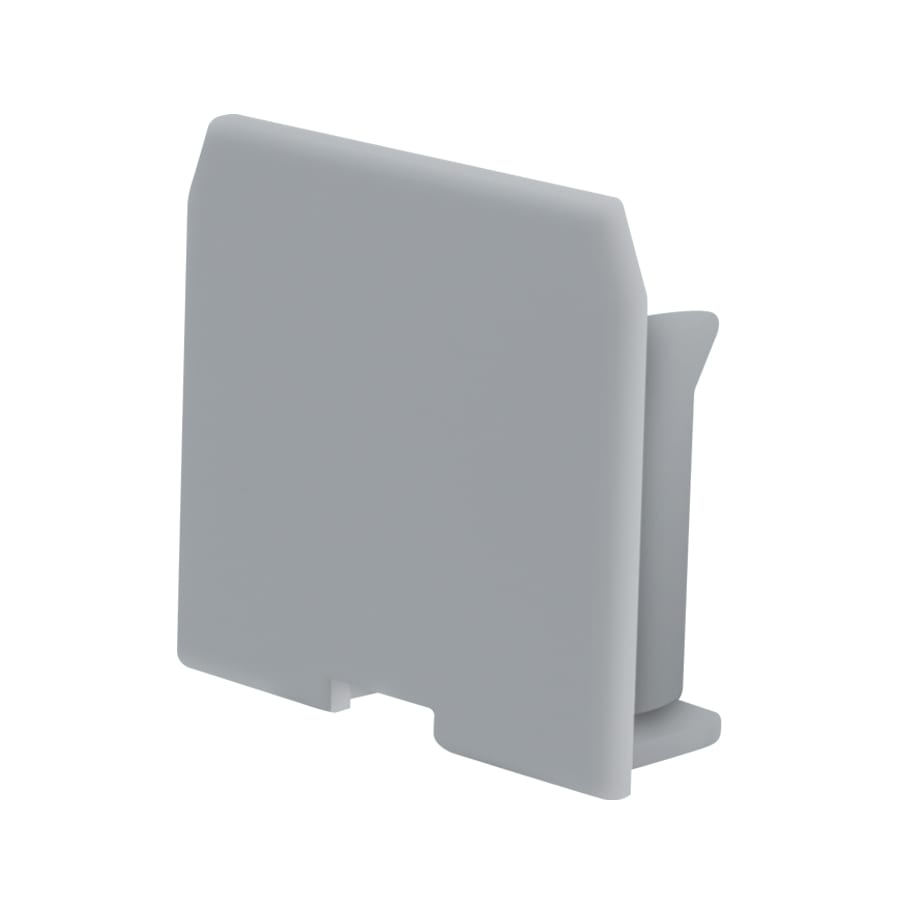 L&L LUCE E LIGHT L&LWEA10 TAPPO CHIUSURA PER LYNA GRIGIO