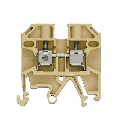 WEIDMULLER - WEI0218680000 SAK 2.5/EN BL