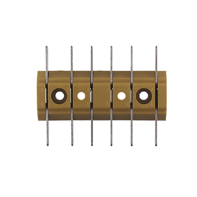 WEIDMULLER WEI0479720000 MF 1/6 2X6.3/2.8