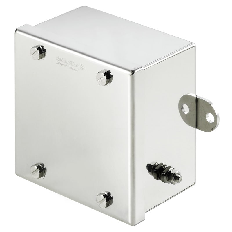WEIDMULLER WEI1002690000 KLIPPON STB 1 SS