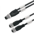 WEIDMULLER - WEI1005460030 SAIL-ZW-M12BG-3-0.3U