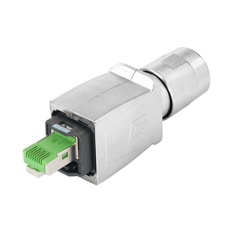 WEIDMULLER WEI1012170000 IE-PS-V14M-RJ45-FH-P
