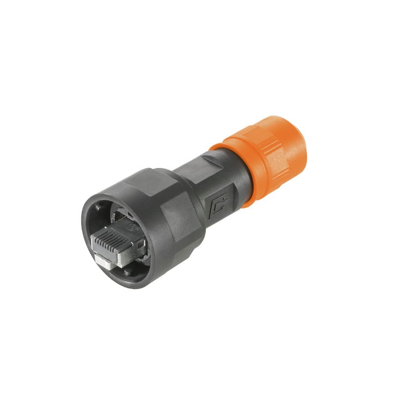 WEIDMULLER WEI1012470000 IE-PS-V01P-RJ45-TH