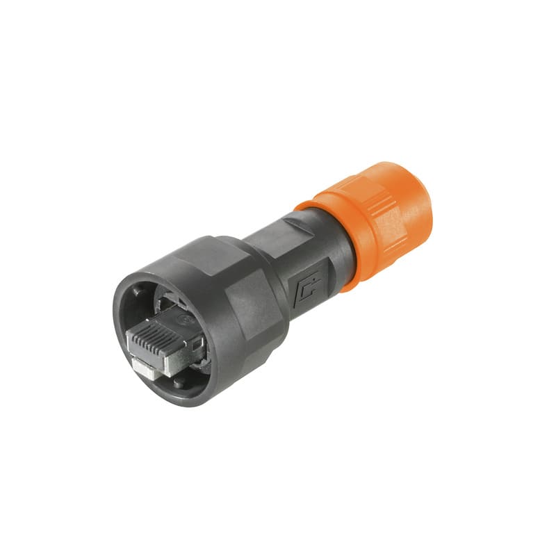 WEIDMULLER WEI1012490000 IE-PS-V01P-RJ45-FH