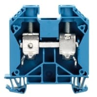 WEIDMULLER WEI1020580000 WDU 35 BL