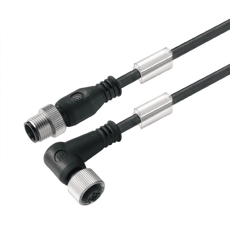 WEIDMULLER WEI1021740300 SAIL-M12GM12W-4-3.0T