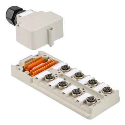 WEIDMULLER WEI1059430000 SAI-8-M-4P M12 DIP