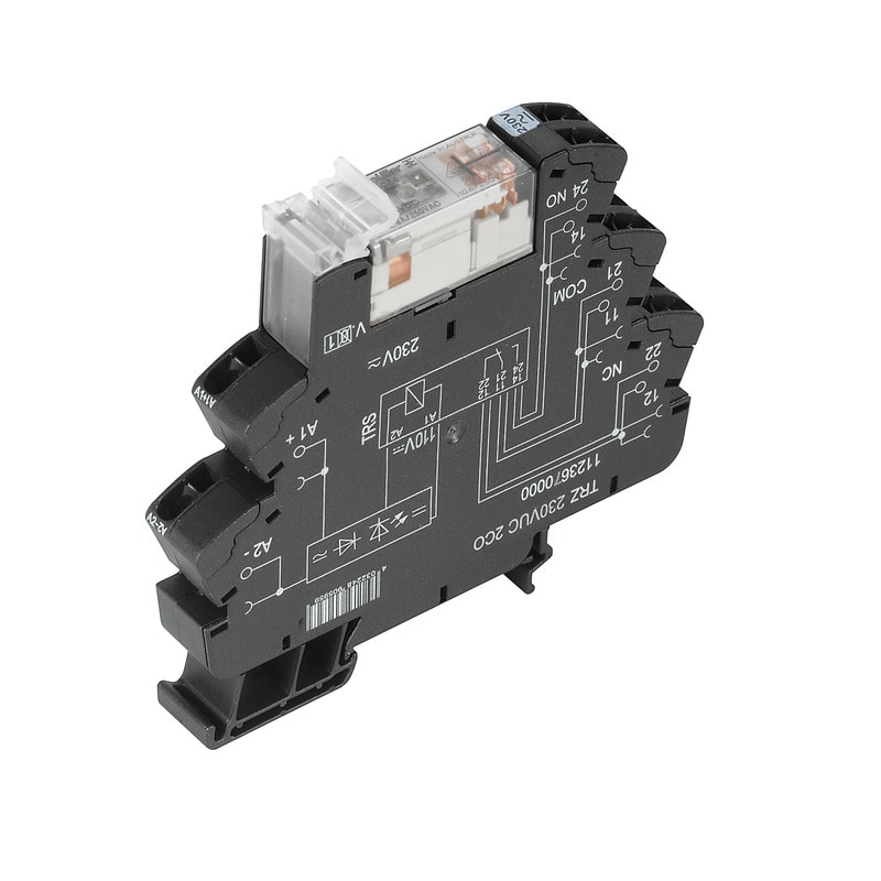 WEIDMULLER WEI1123650000 TRZ 120VUC 2CO