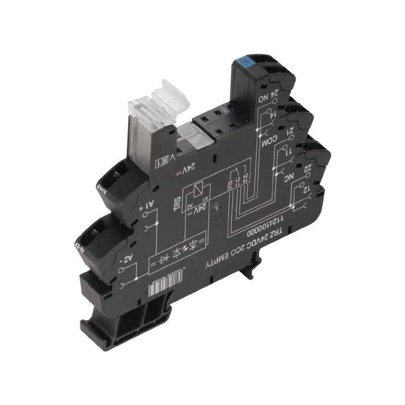 WEIDMULLER WEI1127750000 TOZ 24-230VUC EMPTY