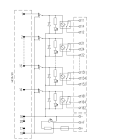 WEIDMULLER WEI1129030000 RSM-16 PLC C SW 1CO S