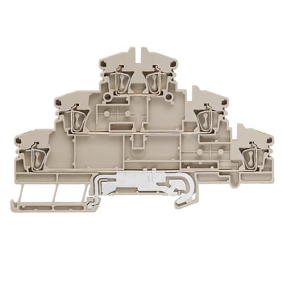 WEIDMULLER WEI1131750000 ZDLD 2.5-2N/PE/L/L