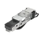 WEIDMULLER - WEI1132040000 IE-PS-RJ45-FH-BK-A