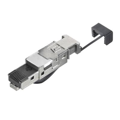 WEIDMULLER WEI1132050000 IE-PS-RJ45-FH-BK-B