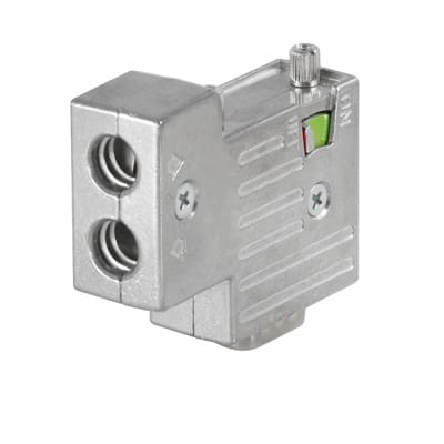 WEIDMULLER WEI1161870000 PB-DP SUB-D ZF TERM