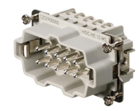 WEIDMULLER WEI1203900000 HDC HE 10 MS