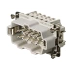 WEIDMULLER WEI1203900000 HDC HE 10 MS
