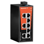 WEIDMULLER WEI1240900000 IE-SW-BL08-8TX
