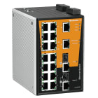 WEIDMULLER WEI1241320000 IE-SW-PL18M-2GC-16TX