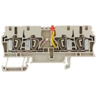 WEIDMULLER WEI1252070000 ZDU 2.5/2X2AN/LD+ WS
