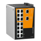 WEIDMULLER - WEI1286820000 IE-SW-PL16MT-16TX