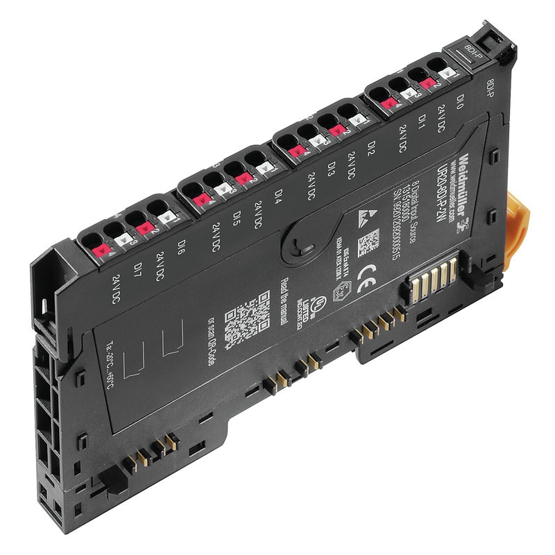 WEIDMULLER WEI1315180000 UR20-8DI-P-2W