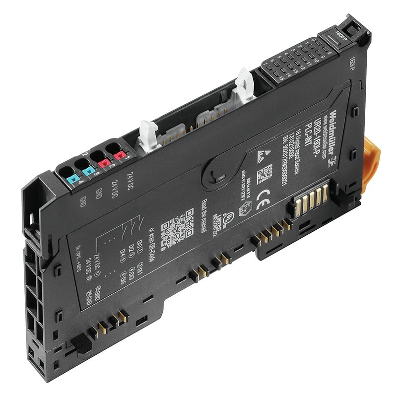 WEIDMULLER WEI1315210000 UR20-16DI-P-PLC-INT