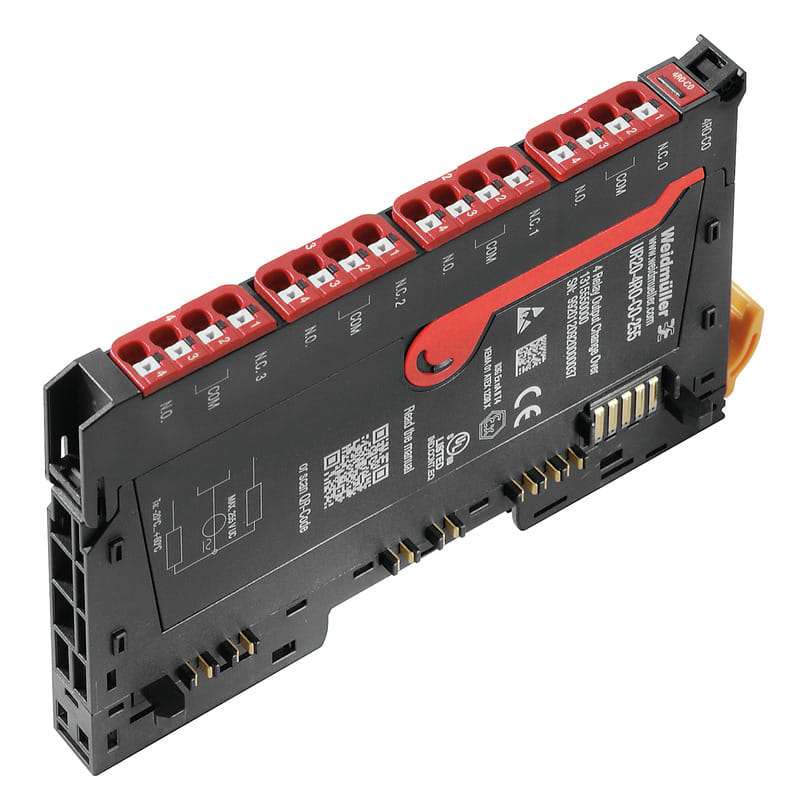 WEIDMULLER WEI1315550000 UR20-4RO-CO-255