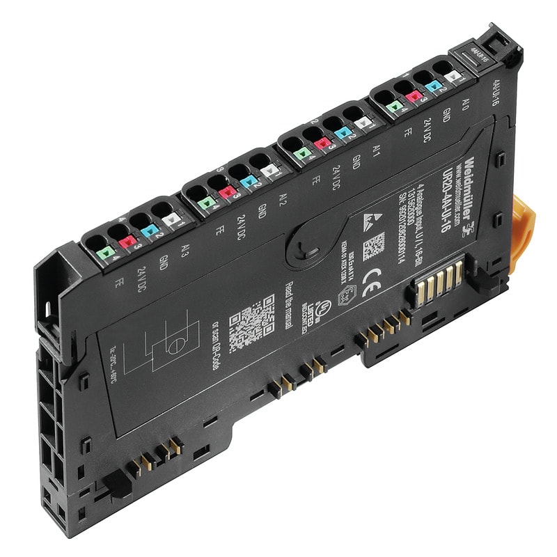 WEIDMULLER WEI1315620000 UR20-4AI-UI-16