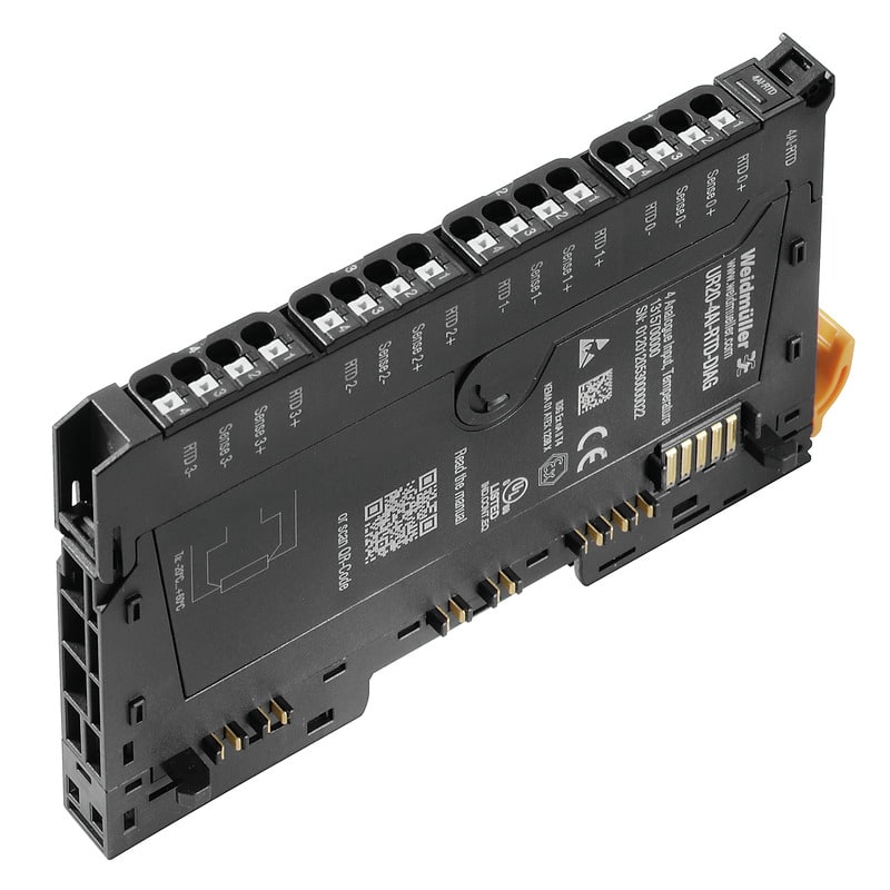 WEIDMULLER WEI1315700000 UR20-4AI-RTD-DIAG