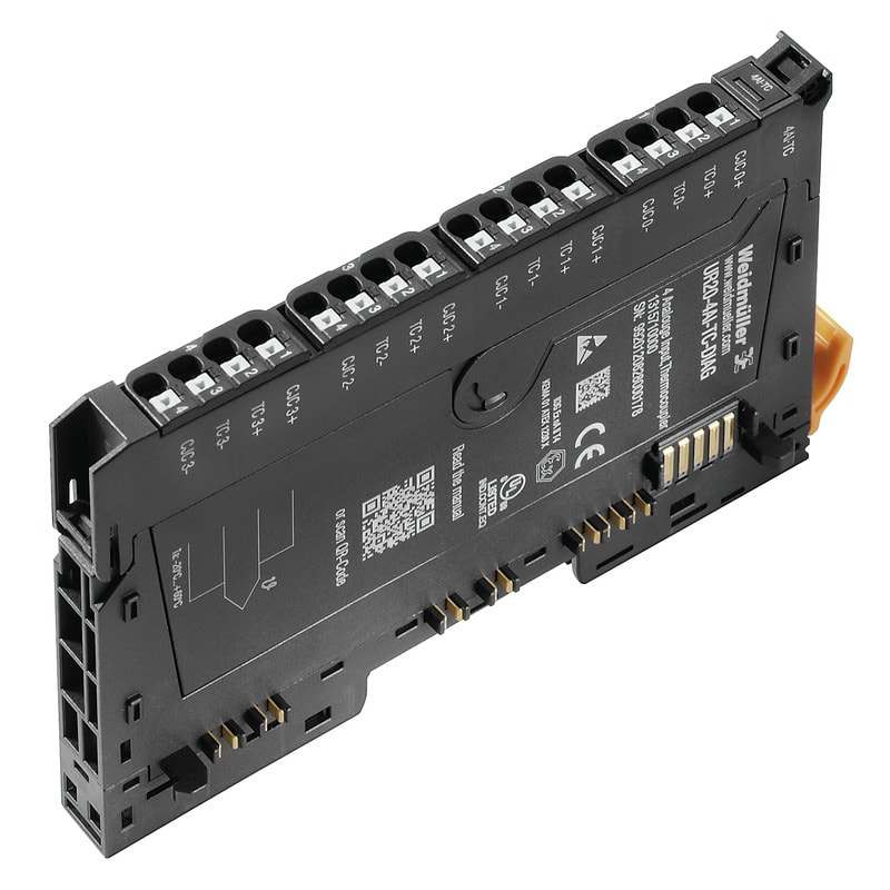 WEIDMULLER WEI1315710000 UR20-4AI-TC-DIAG