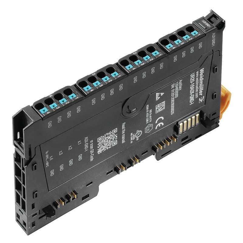 WEIDMULLER WEI1334800000 UR20-16AUX-GND-I