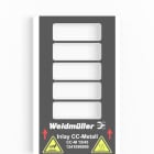 WEIDMULLER WEI1341090000 INLAY CC-M 15/45