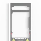 WEIDMULLER WEI1341120000 INLAY CC-M UNIVERSAL