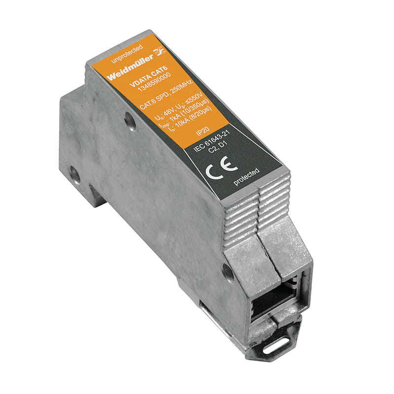 WEIDMULLER - WEI1348590000 VDATA CAT6