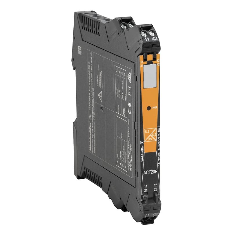 WEIDMULLER WEI1477420000 ACT20P-AI-AO-DC-S