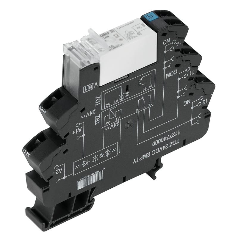 WEIDMULLER WEI1479820000 TRZ 12VDC 1CO 16A