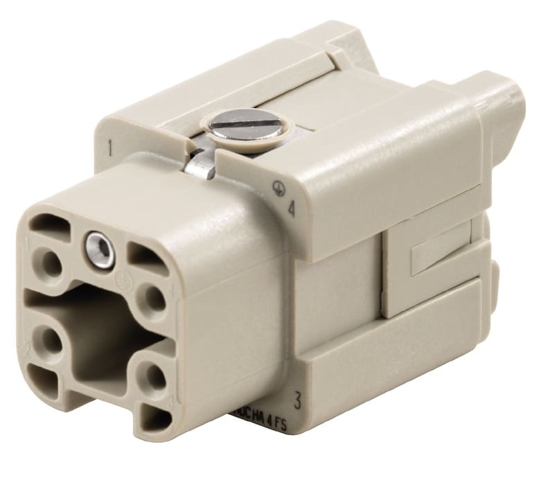 WEIDMULLER WEI1498400000 HDC HA 4 FS