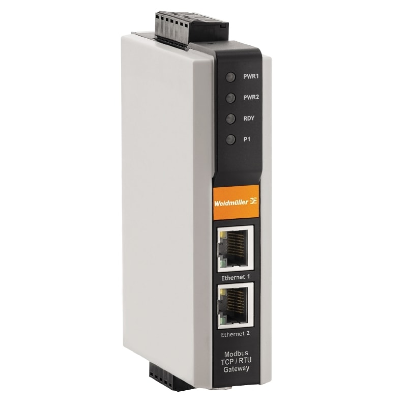 WEIDMULLER WEI1504460000 IE-GW-MB-2TX-1RS232/485