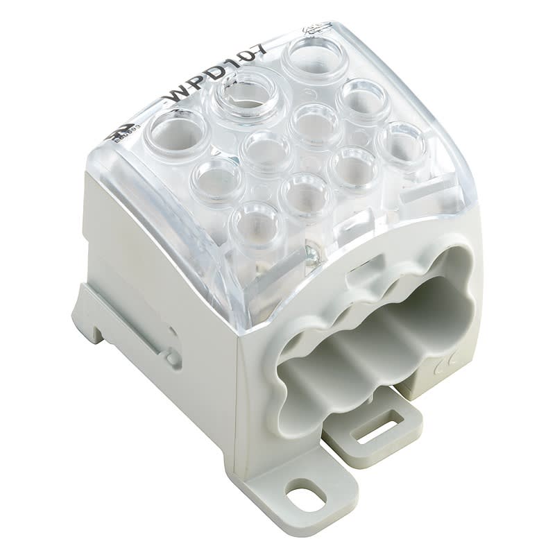 WEIDMULLER - WEI1562220000 WPD 107 1X95/2X35+8X25 GY