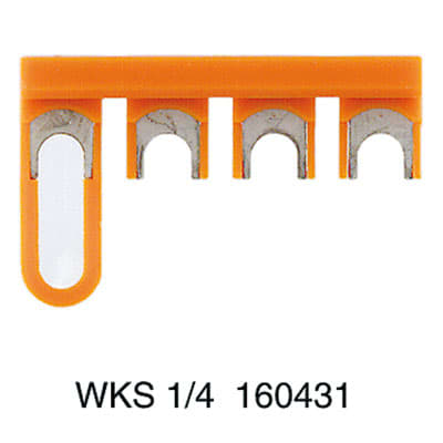 WEIDMULLER WEI1604310000 WKS 1/4